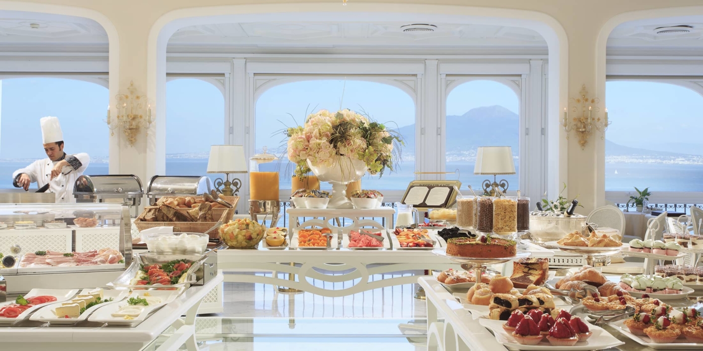 BuffetColazioneLeMuse