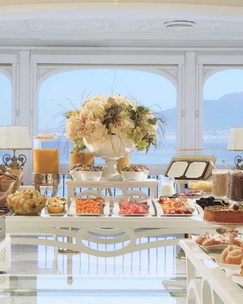 BuffetColazioneLeMuse