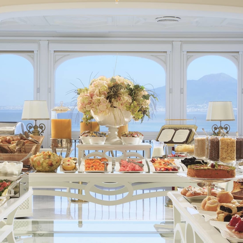 BuffetColazioneLeMuse