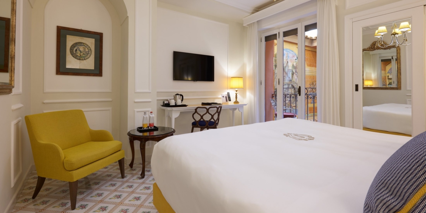 View of the Classic Room no view
