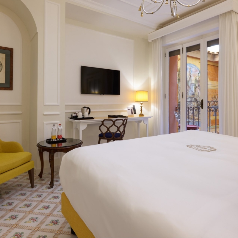 View of the Classic Room no view