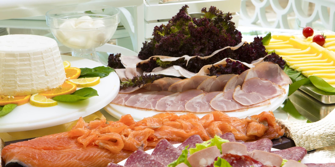 DettaglioBuffetColazioneLeMuse