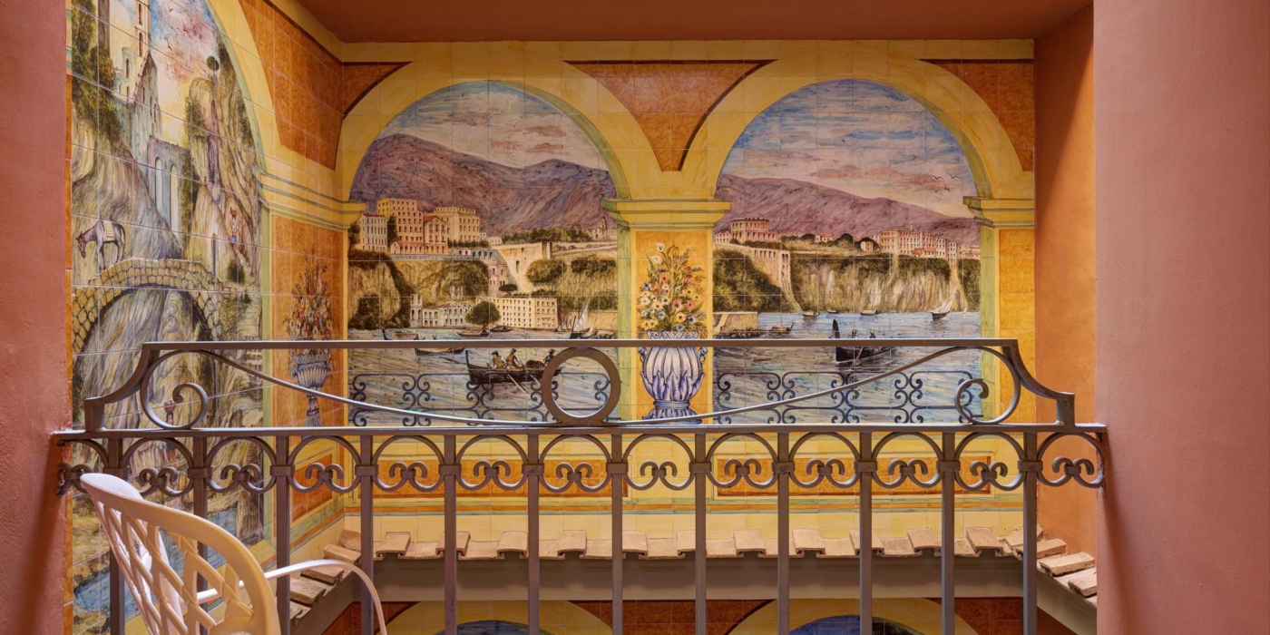 Dettaglio Mosaico