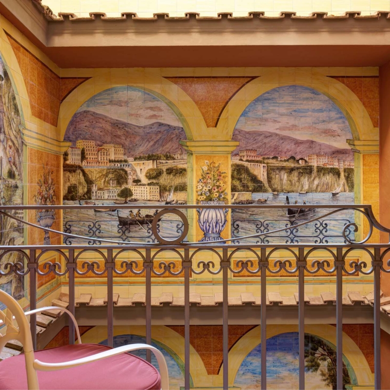 Dettaglio Mosaico