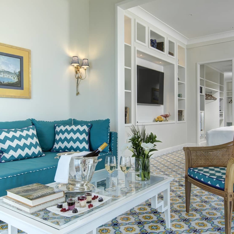 SalottoSorrentoSuite