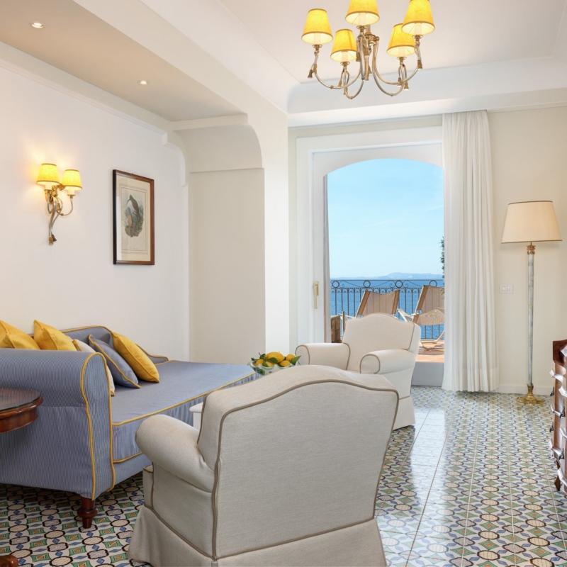 Signature Suite Sea View