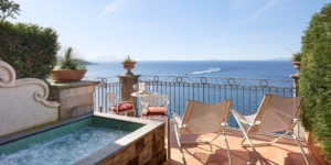 Signature Suite Terrace