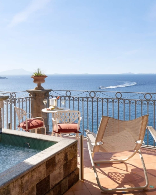 Signature Suite Terrace