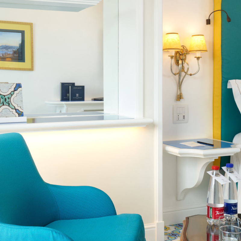 Dettaglio Superior Room