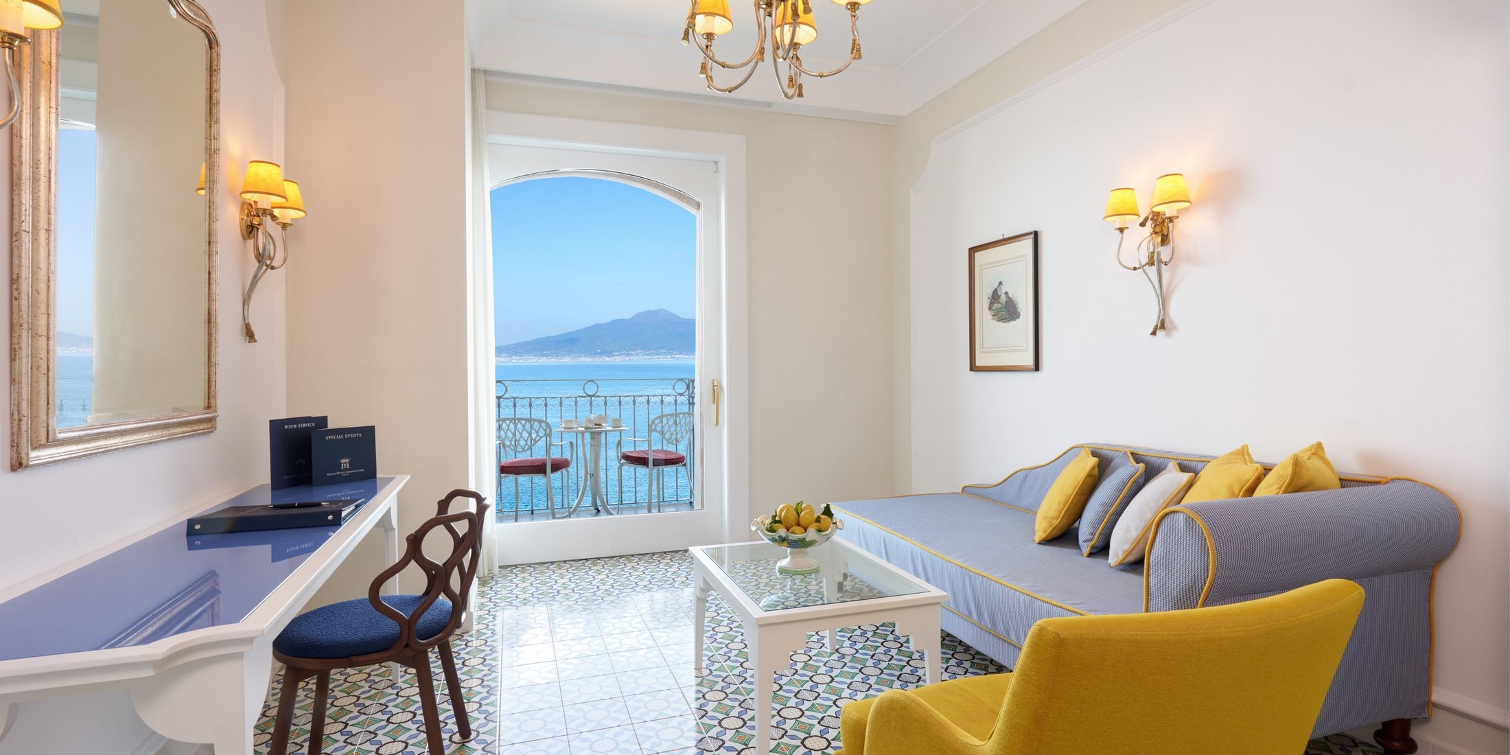 Salotto Junior Suite