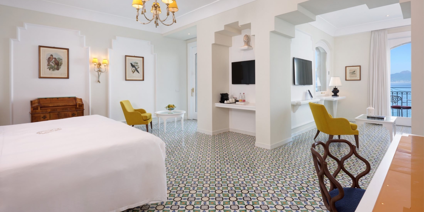 Vesuvio Suite