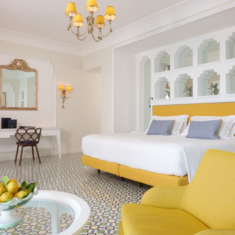  Vesuvio Suite Vista della Camere