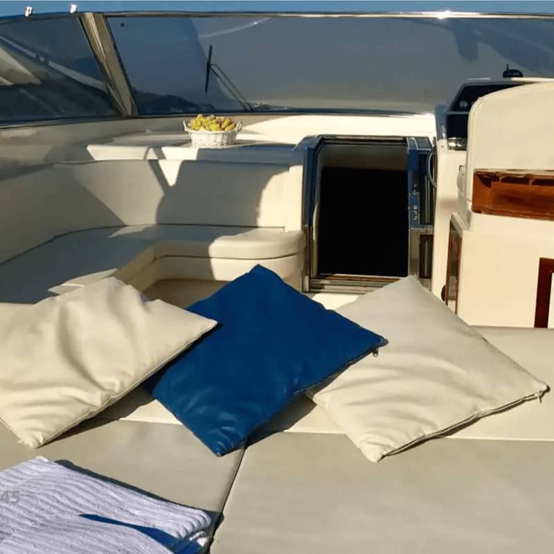 Giannetti   Dettaglio cuscini