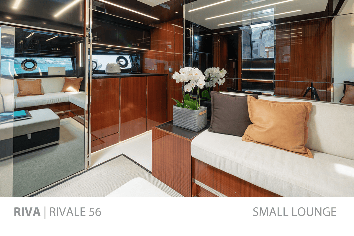 Riva Rivale  Living Room